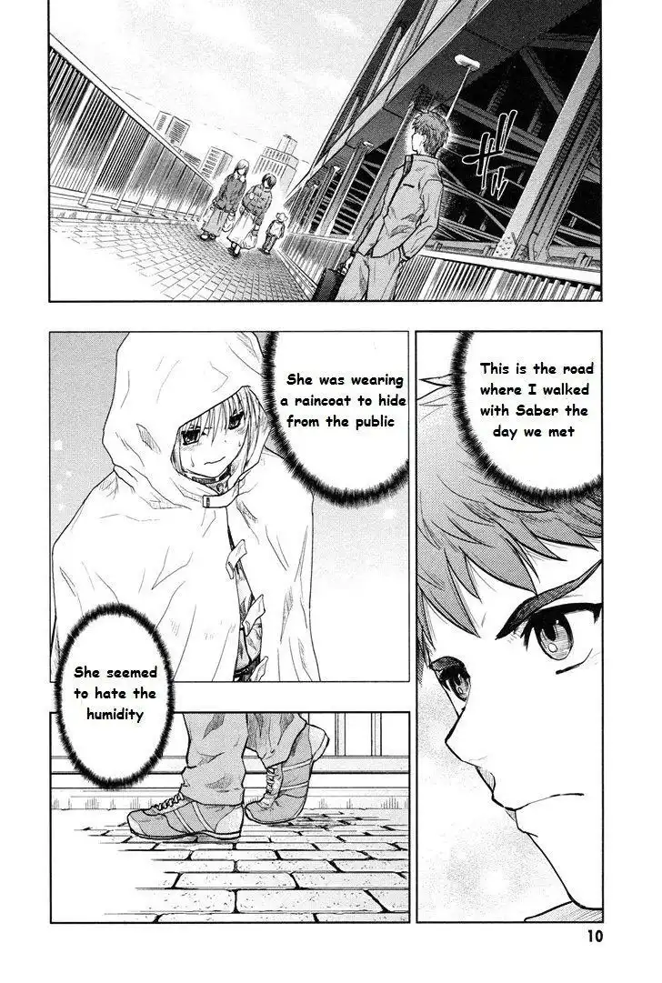 Fate/Stay Night Chapter 39 11